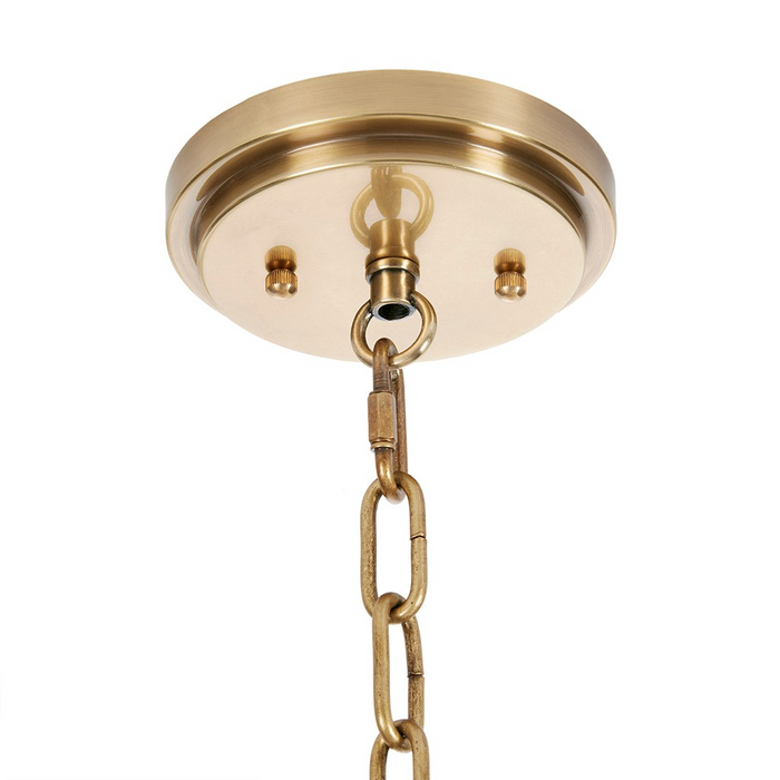 Conrad 6 Bulb Chandelier
