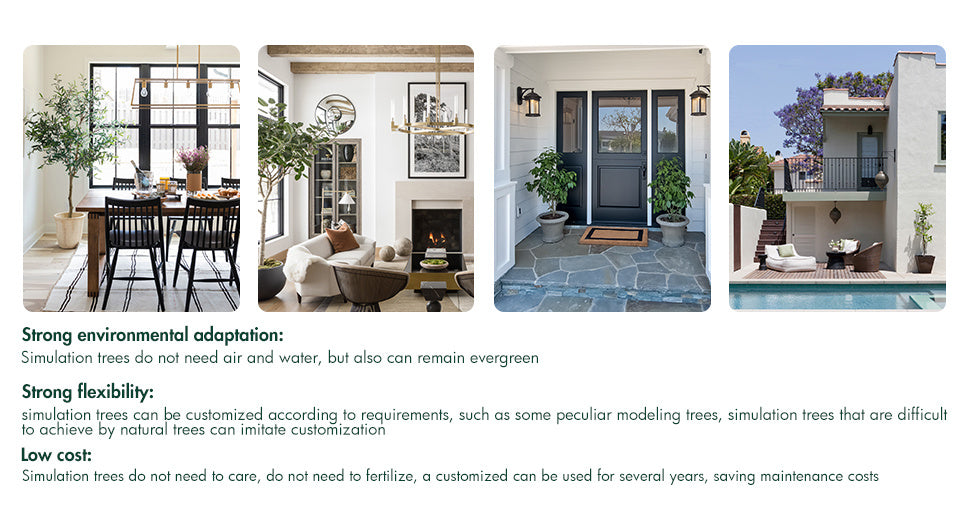 120cm Artificial Olive Tree for Home Decor