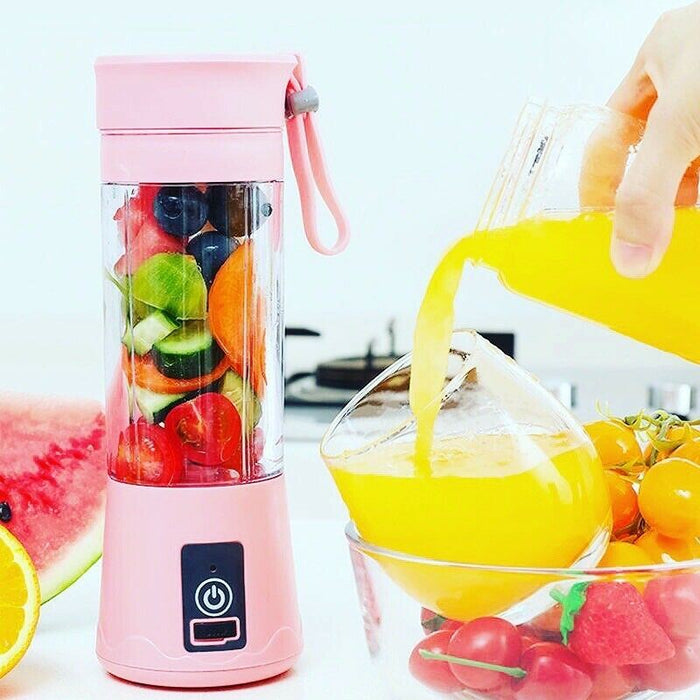 Healthy Choice Mini Portable Juicer