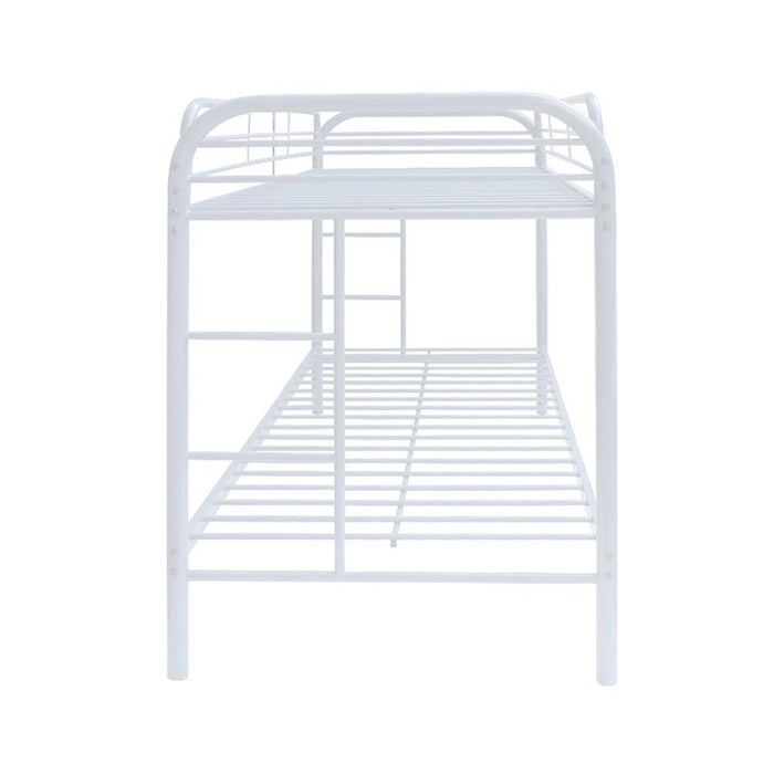 Gaston Bunk Bed (Twin/Twin) in White