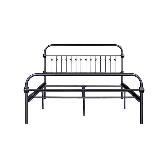 Metal Bed Frame Full Size Standerd Bed Frame