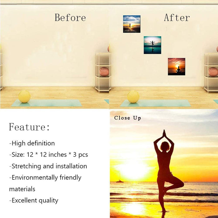 Do Yoga Wall Art