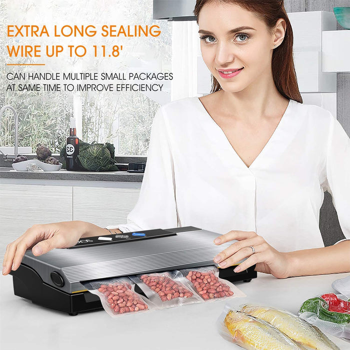KOIOS Auto Vacuum Food Sealer