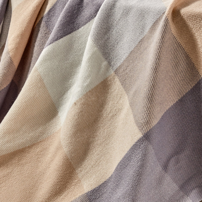 Ultra Soft Acrylic Throw Classic