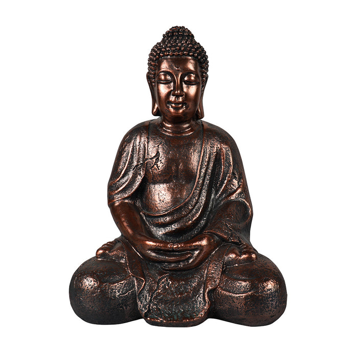 Zen Buddha Indoor Outdoor Statue