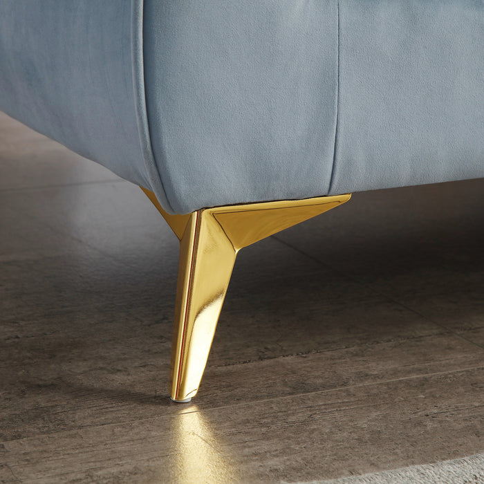 Da Vinci Chaise Sofa