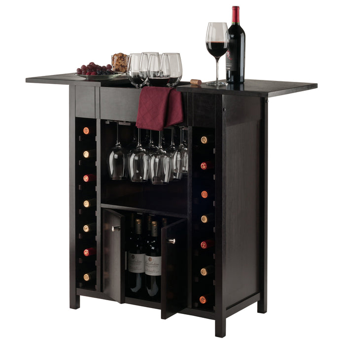 Yukon Wine Cabinet