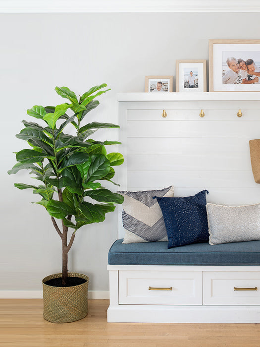 Artificial Tree-Faux Tropical Fake Plan 3.5 Ft Tall