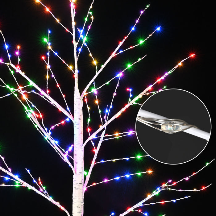 6 Ft RGB tree light