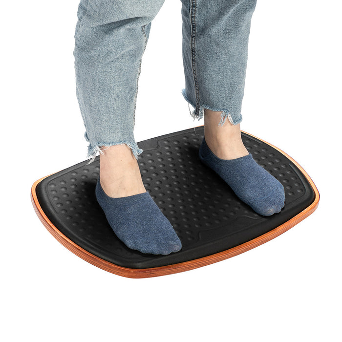 Anti Fatigue Bar Balance Board with Ergonomic Design