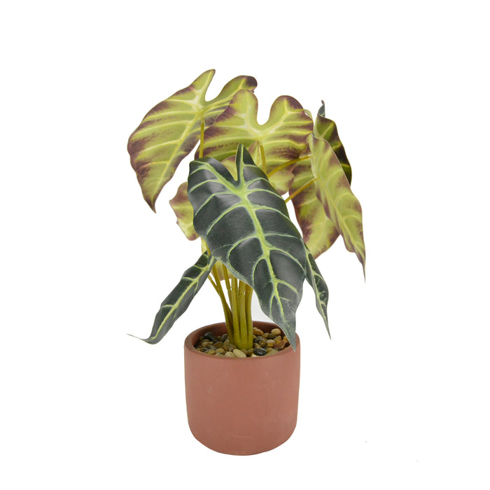 35-40cm Artificial Plants Bonsai Plant Flowers Potted Home Ornaments Table Office Decor