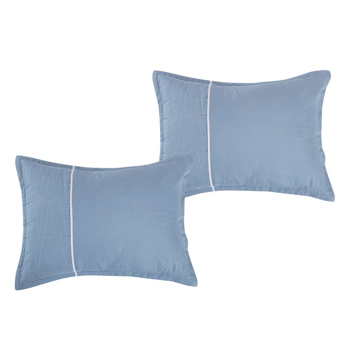 KAEDE 7Pc Comforter Set