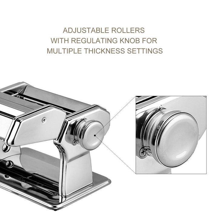 Stainless Steel Manual Split Noodler