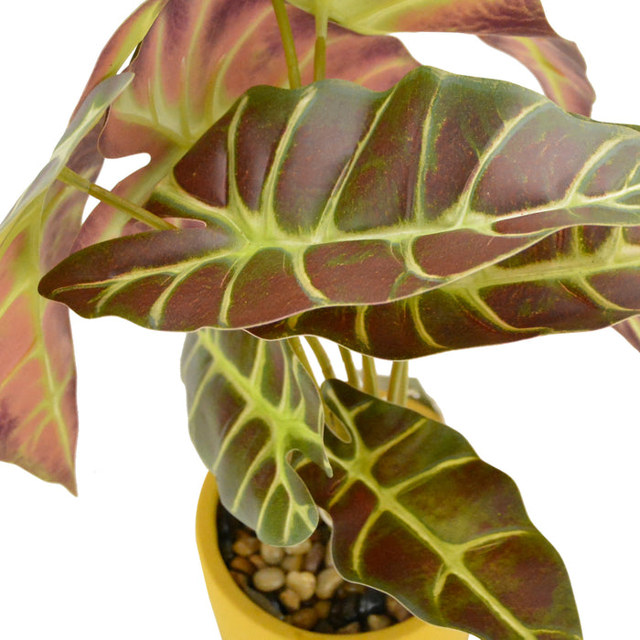 35-40cm Artificial Plants Bonsai Plant Flowers Potted Home Ornaments Table Office Decor