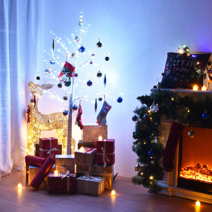 6 Ft RGB tree light