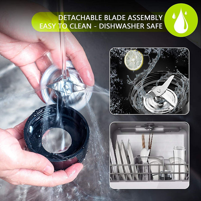 Bear Personal Travel Blender