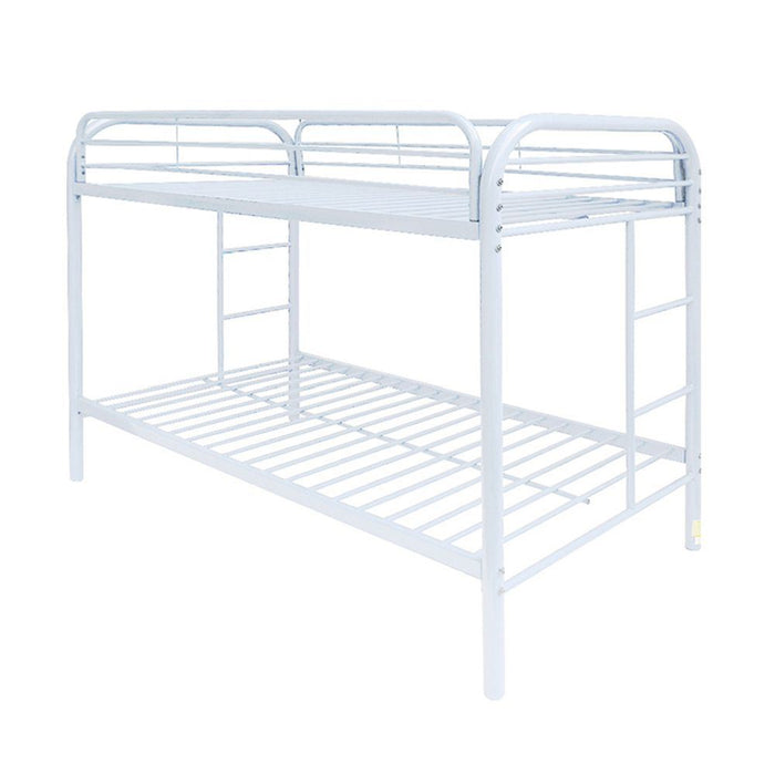 Gaston Bunk Bed (Twin/Twin) in White