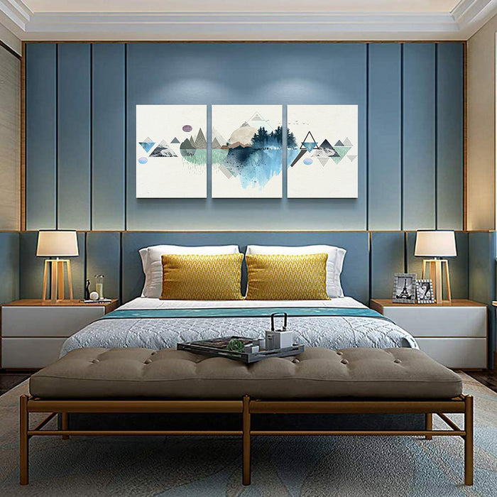 Mountain Landscape Wall Art