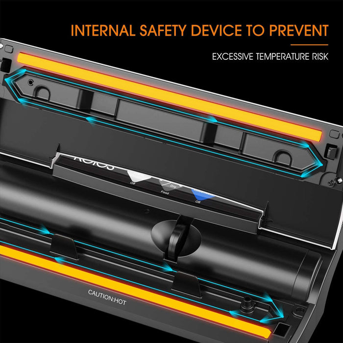 KOIOS Auto Vacuum Food Sealer