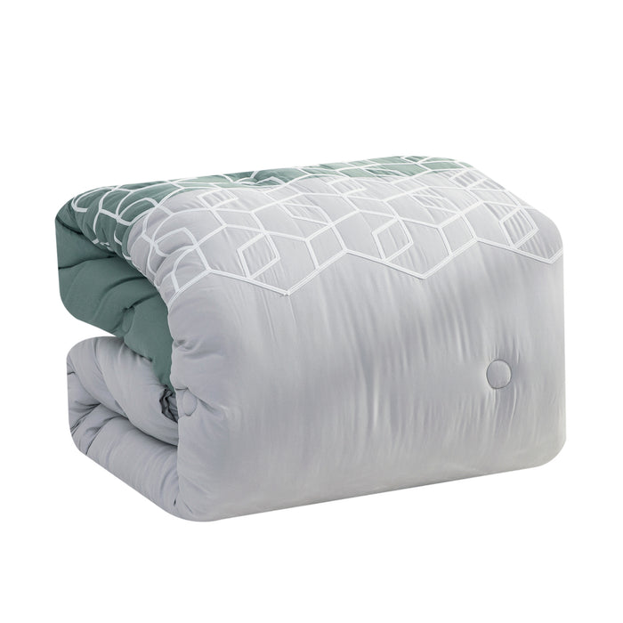 CHULISA 7PC COMFORTER SET