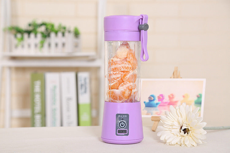 Healthy Choice Mini Portable Juicer