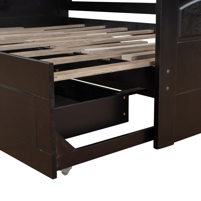 Parkers Storage Daybed with Trundle