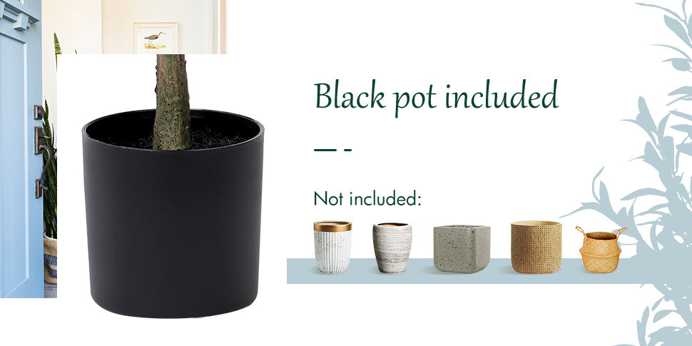 120cm Three-bar White Edge Oak