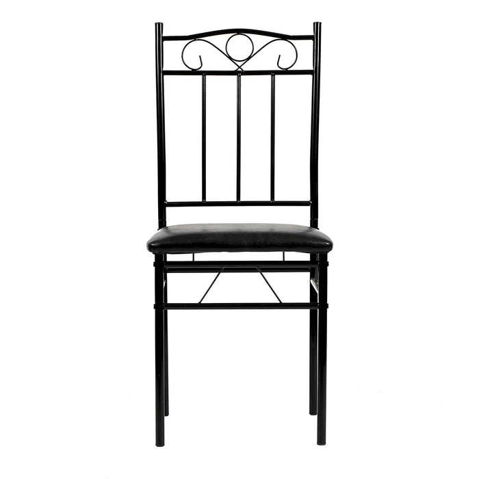 Dining Set 1 Table 4 Chairs