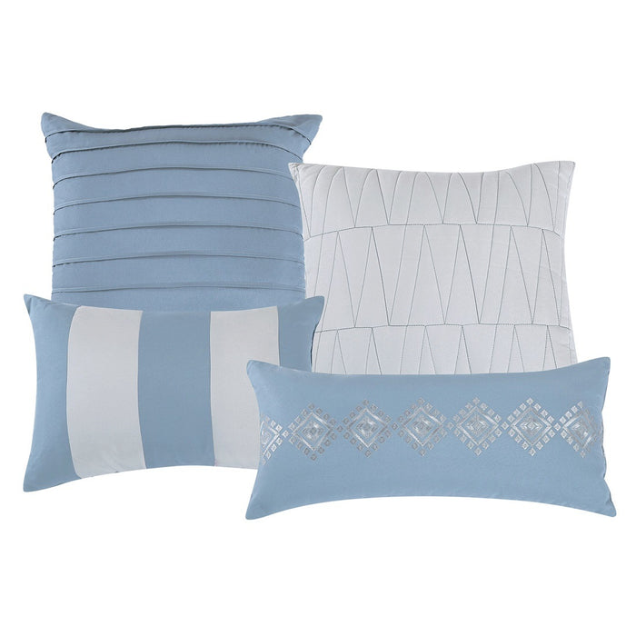 KAEDE 7Pc Comforter Set