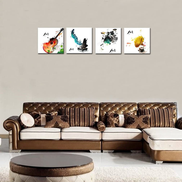 Classical Music Wall Decor