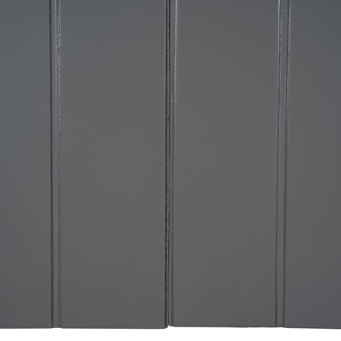 MyRoom Twin Size Low Loft Wood House Bed