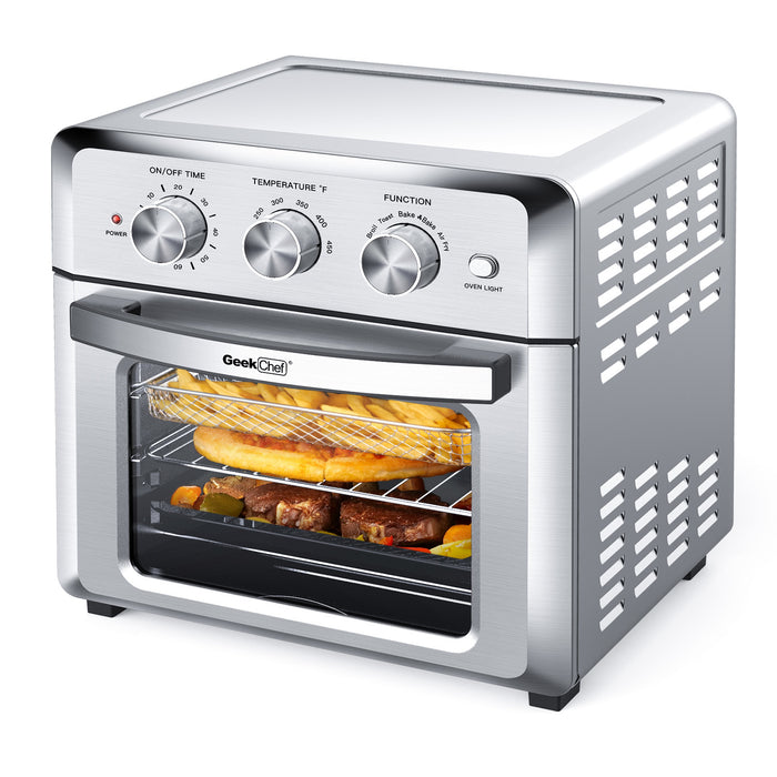 Geek Chef Air Fryer Toaster Oven 19QT