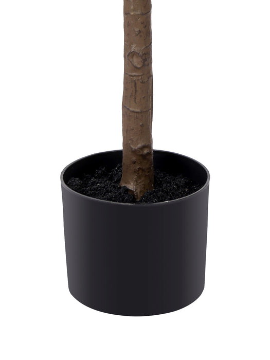 Artificial Tree-Faux Tropical Fake Plan 3.5 Ft Tall