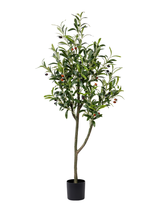 120cm Artificial Olive Tree for Home Decor