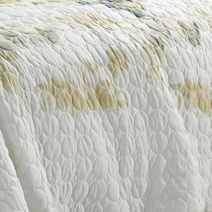 Eudora 3PC BEDSPREAD SET