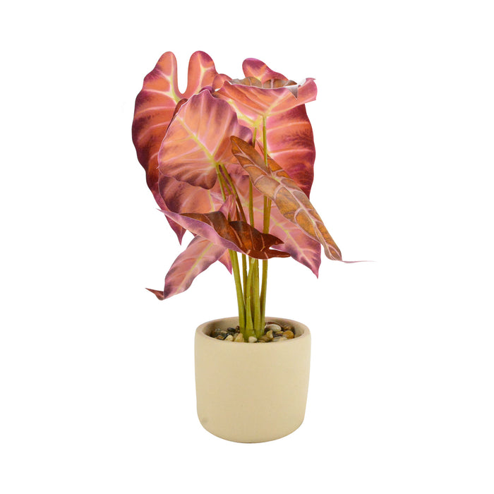 35-40cm Artificial Plants Bonsai Plant Flowers Potted Home Ornaments Table Office Decor