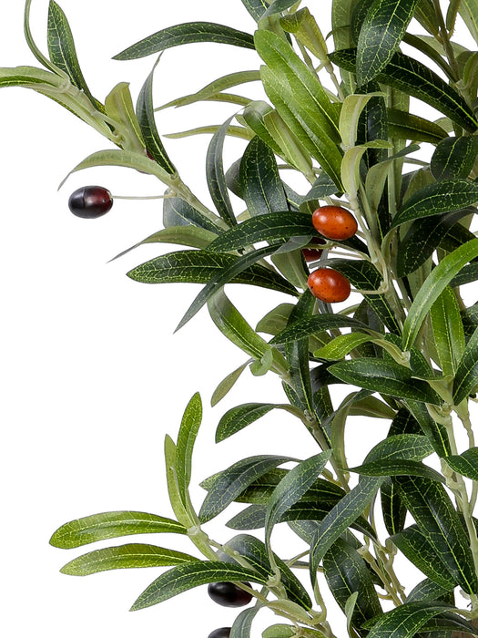 120cm Artificial Olive Tree for Home Decor
