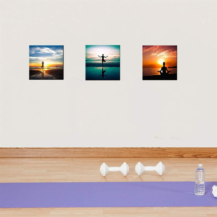 Do Yoga Wall Art