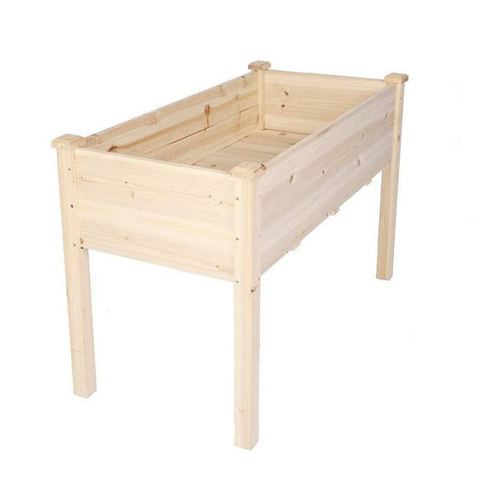 Bosonshop Raised Garden Bed