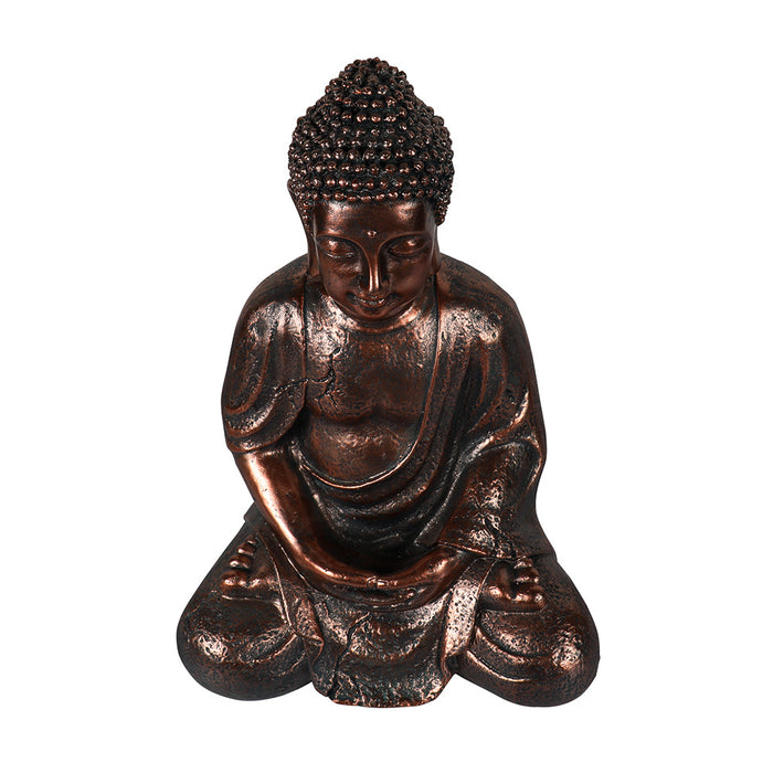 Zen Buddha Indoor Outdoor Statue