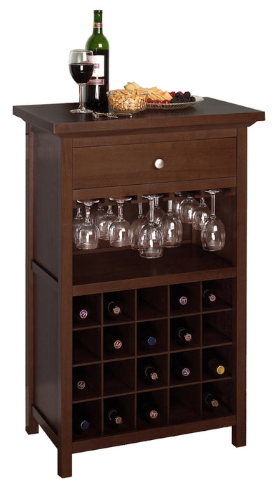 Chablis Wine Cabinet