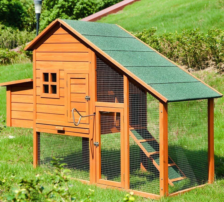 Hutch Wooden Small Animal House