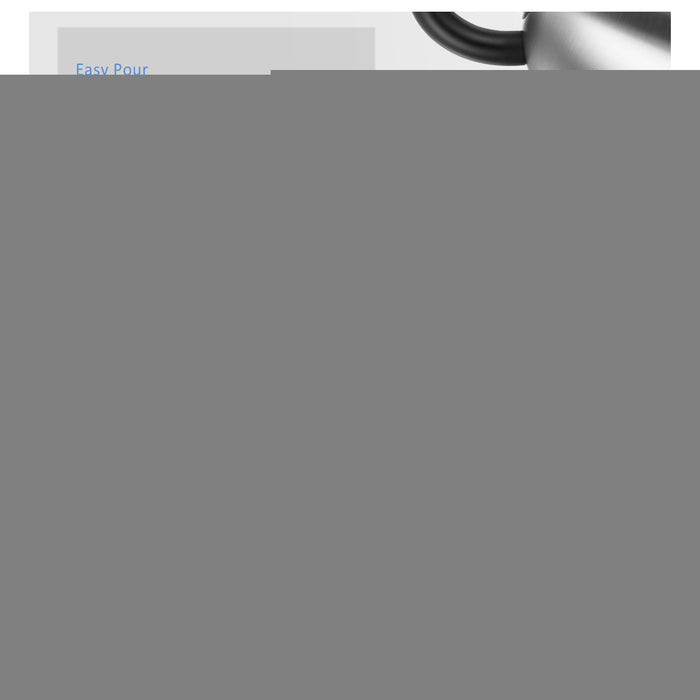 COMFEE' Stainless Steel 1.8L Electric Kettle