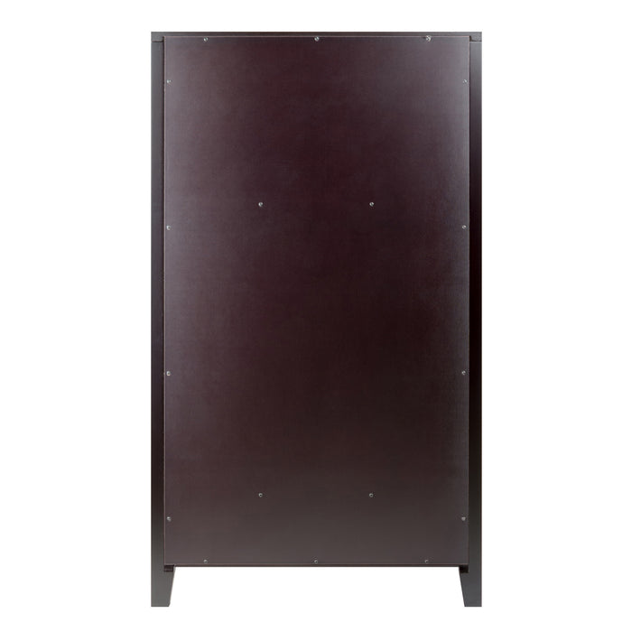 Bordeaux Modular Wine Cabinet 25-Bottle Slot