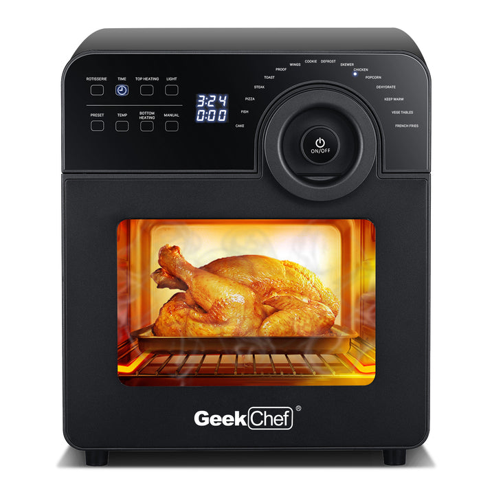Air Fryer Oven Toaster 4 Slice