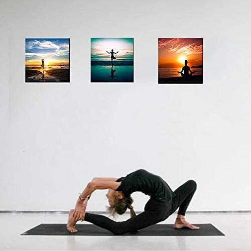 Do Yoga Wall Art