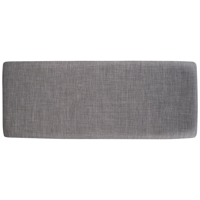 6 Piece Wooden Dining Table set, Kitchen Table set with 4 Chairs and Bench, Farmhouse Rustic Style,Antique Graywash