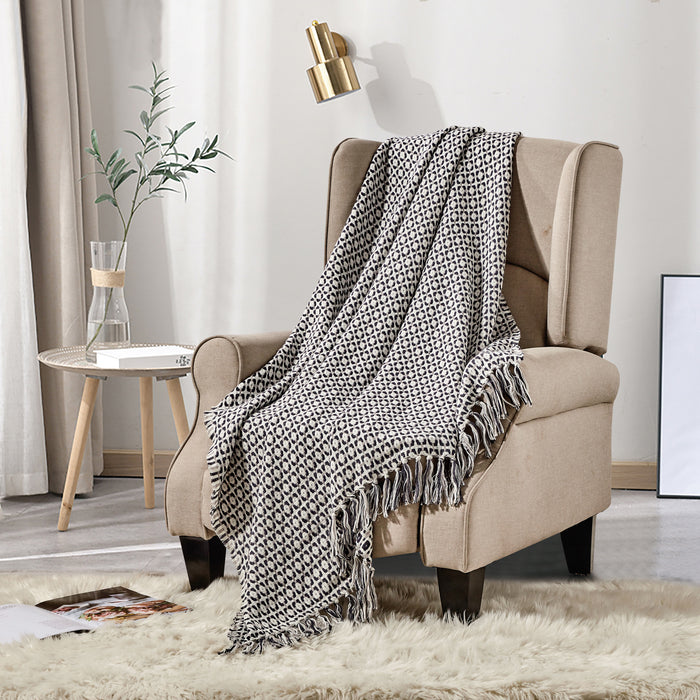 Ultra Soft Acrylic Throw 50009 Throw