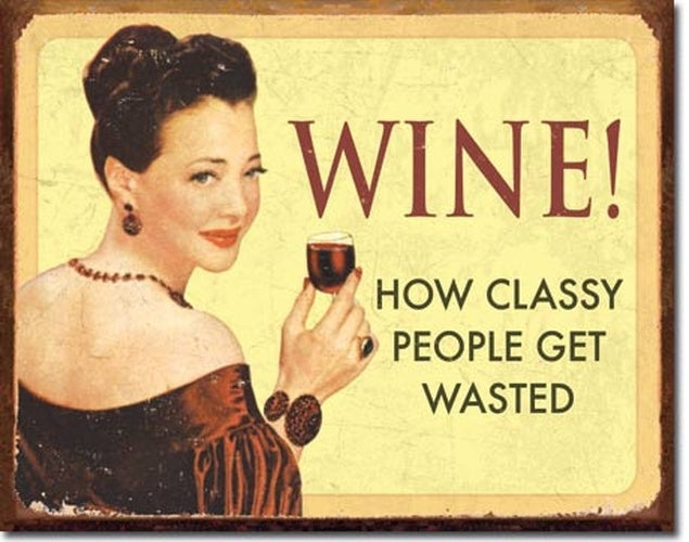 Ephemera - Wine - For Classy People