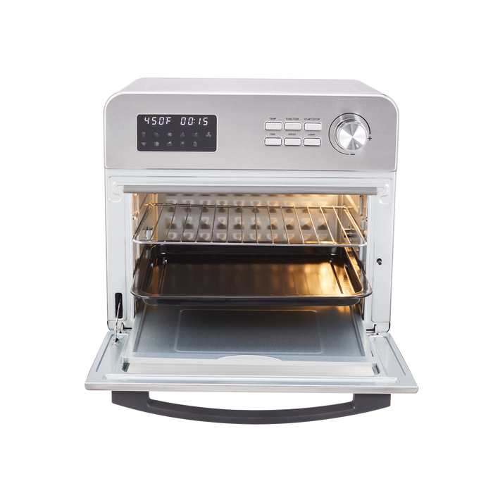 Geek Chef  24Quart LCD Countertop Convection Airfryer